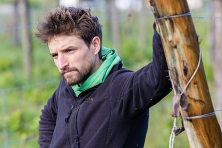 Florian Spannagel - Les Vignes du Vingabond