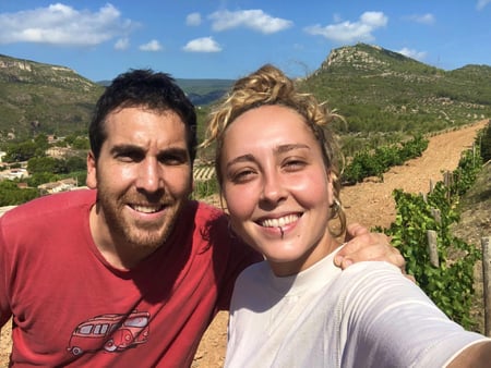 Francesc Boronat Fernandez - Celler Tanca Els Ulls