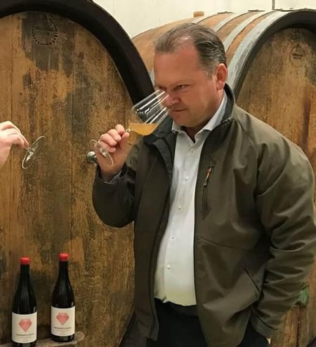 Fritz Wieninger - Weingut Hajszan Neumann