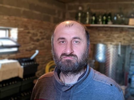 Gabrieli Khomasuridze - Gabriel's Wine