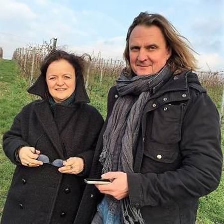 Gerhard & Brigitte Pittnauer - Weingut Pittnauer