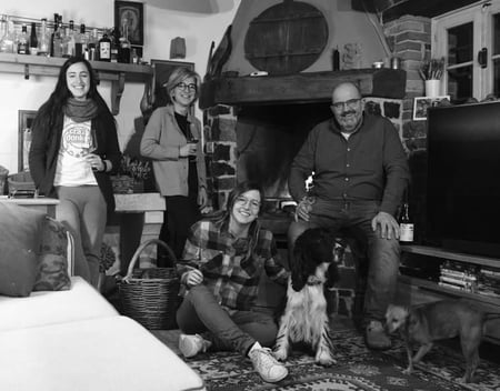 Gianfranco e Giulia Masiero - Masiero Società Agricola Semplice