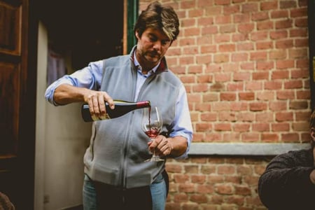 Guido Zampaglione - Tenuta Grillo