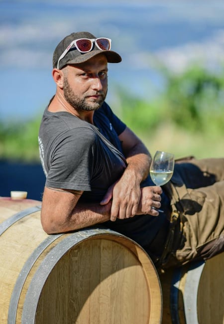 Sven Hohl - Weingut Rebhalde