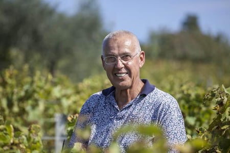 Josko Gravner - Azienda Agricola Gravner Francesco