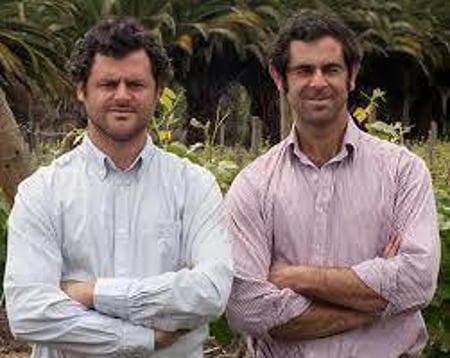 Santiago & José Tomas Correa Lisoni - Viña Mawida