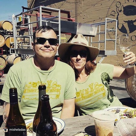 Jared & Tracey Brandt - Donkey & Goat
