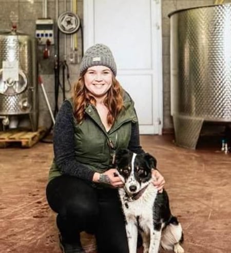 Jasmin Swan - Katla Wines