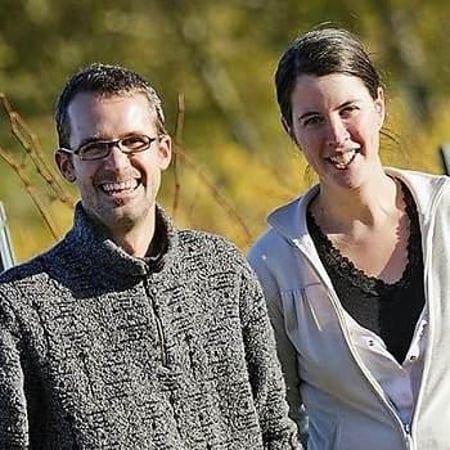 Jean-Baptiste Deroche & Laure Cartier - Domaine Miolanne
