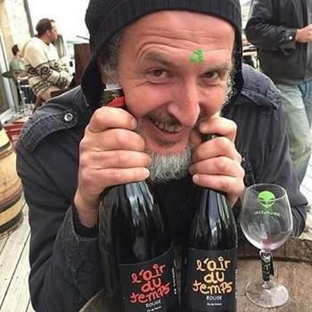 Jean-François Cuzin - Jean-François Cuzin