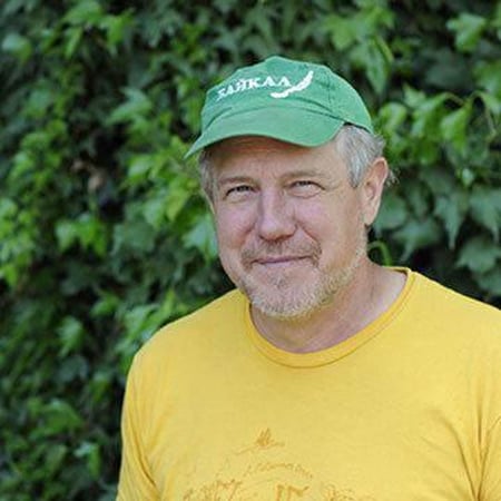 Jonathan Frey - Frey Vineyards