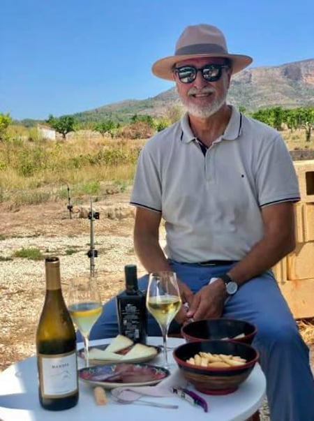 Jose-Antonio Dólera - Finca Mont Roig