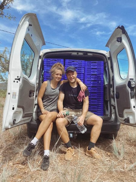 Josie Cleeve & Joshua Kniesel - Cap De Nit