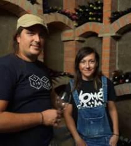 Juan Piqueras & Susana López - Bodegas Y Viñedos Pigar