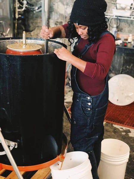 Krista Scruggs - Zafa Wines
