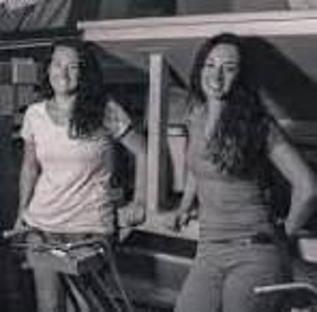 Laura Cusick & Meredith Bell - Minimus Wines / Omero/ Origin / Craft Wine Co.