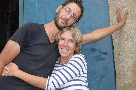 Laure Boussu & Julien Audard - Monts et Merveilles