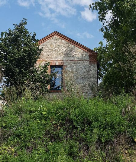 Lech Mill & Maciej Sondij - Dom Bliskowice
