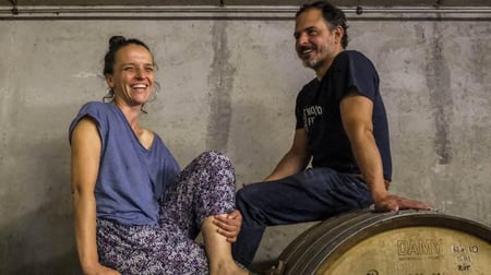 Leila Grasselli & Dominic Würth - Grawü