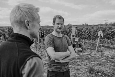 Marc & Jan Weinreich - Weingut Weinreich