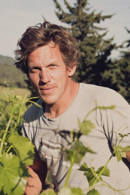 Marc Kemlin - Domaine de Ribières / ColVert
