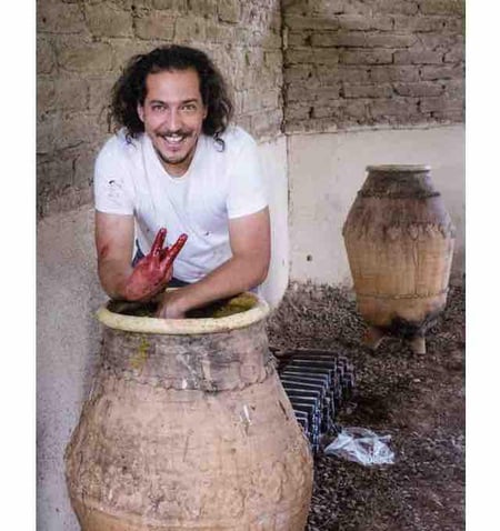 Marcelo Castro Vera - Octagono