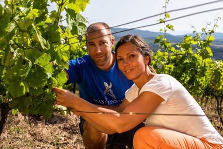 Mas Llossanes - Dominique & Solenn Génot
