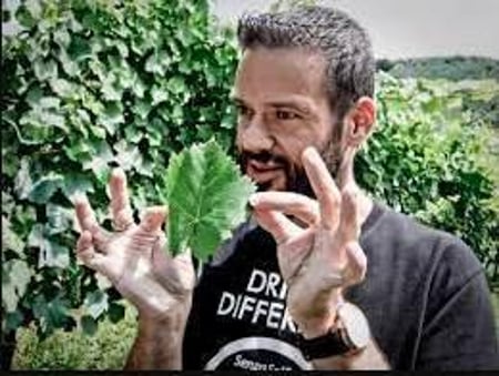 Massimiliano d’Addario - Azienda Agricola Marina Palusci