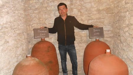 Mathieu Vieules - Domaine Philémon