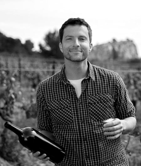 Maxime Lapousterle - Domaine de Pradines