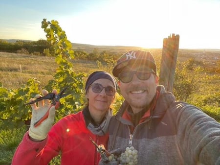 Michaela & Leo Uibel - Weinhof Uibel
