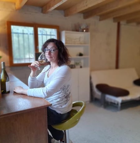 Mireille Ribière - Domaine du Lendemain