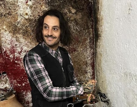 Mirko Di Nicolantonio - Mikrocantina