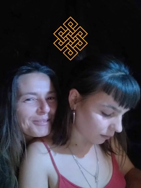 Monica y Estrella Zas - Wild Fermentation