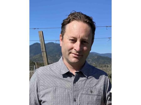 Nate Wall - Troon Vineyard