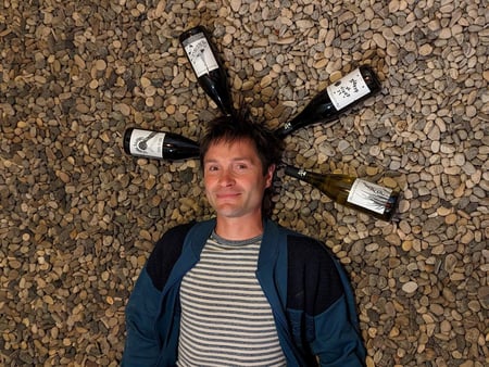 Nicolas Caillaux - L'Homme à Tête De Vin