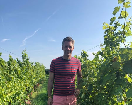 Patrick Carmans - Domaine Beekborne