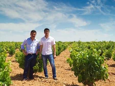 Pedro y Fernando García Pérez - Bodegas García Pérez