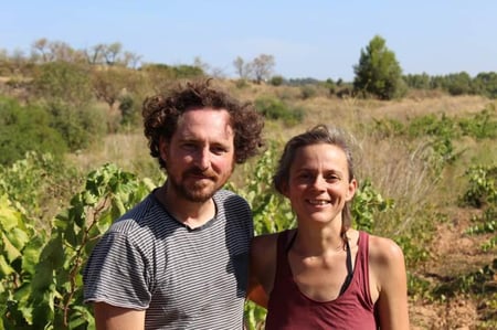 Petra y Alex - Finca la Despeinada