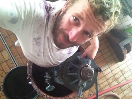 Pierpaolo Badalucco & Beatriz de la Iglesia García - Dos Tierras Badalucco