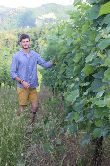 Saccomani Giuseppe, Luca e Claudia - Azienda Vitivinicola Saccomani