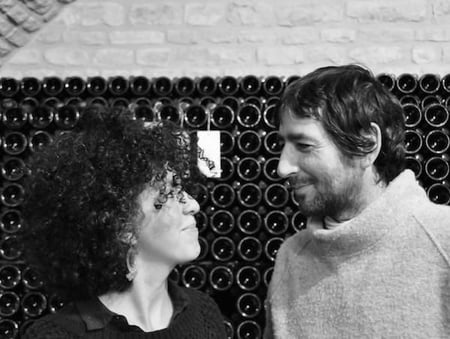 Salima & Alain Cordeuil - Domaine Salima et Alain Cordeuil