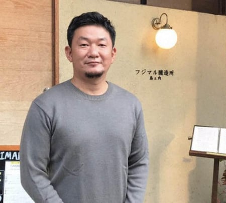 Satoshi Fujimaru - Fujimaru Brewery (Shimanouchi / Kiyosumi Shirakawa)