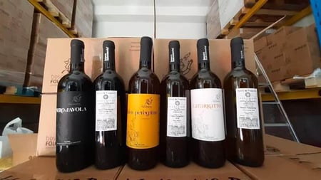 Simeti Family - Bosco Falconeria