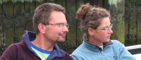 Simon & Vanessa Barker - Barker's Marque Wines