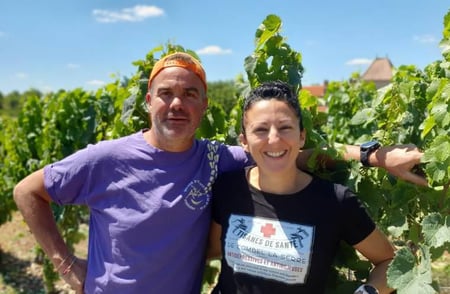 Sophie & Julien Ilbert - Château Combel La Serre