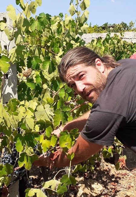 Stefano Ientile - Società Agricola La Chiusa