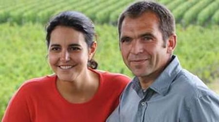 Stéphane et Carine Serol - Domaine Serol