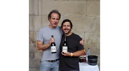 Tiago Teles and Antonio Marques Da Cruz - Quinta dos Cozinheiros