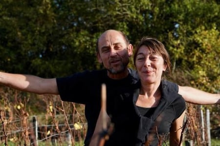 Valérie Gavaud & Bill Moysan - Le Vin De Deux
